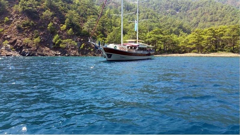 Gulet 115 | Caferoglu 8