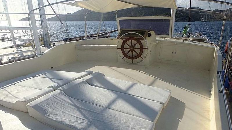 Gulet 115 | Caferoglu 8