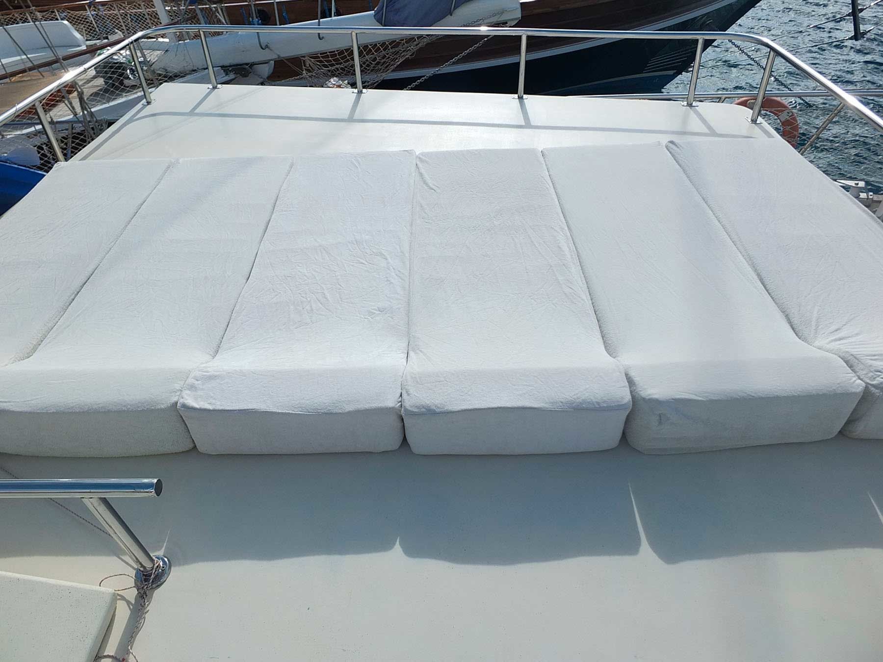 Gulet 115 | Caferoglu 8