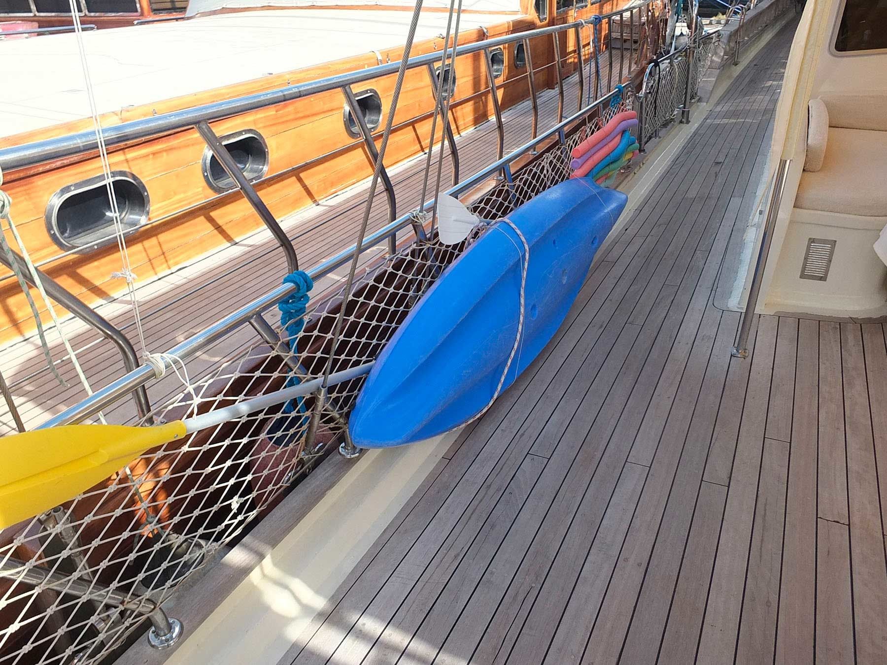 Gulet 115 | Caferoglu 8