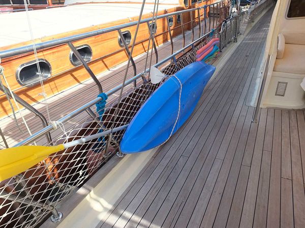 Gulet 115 | Caferoglu 8