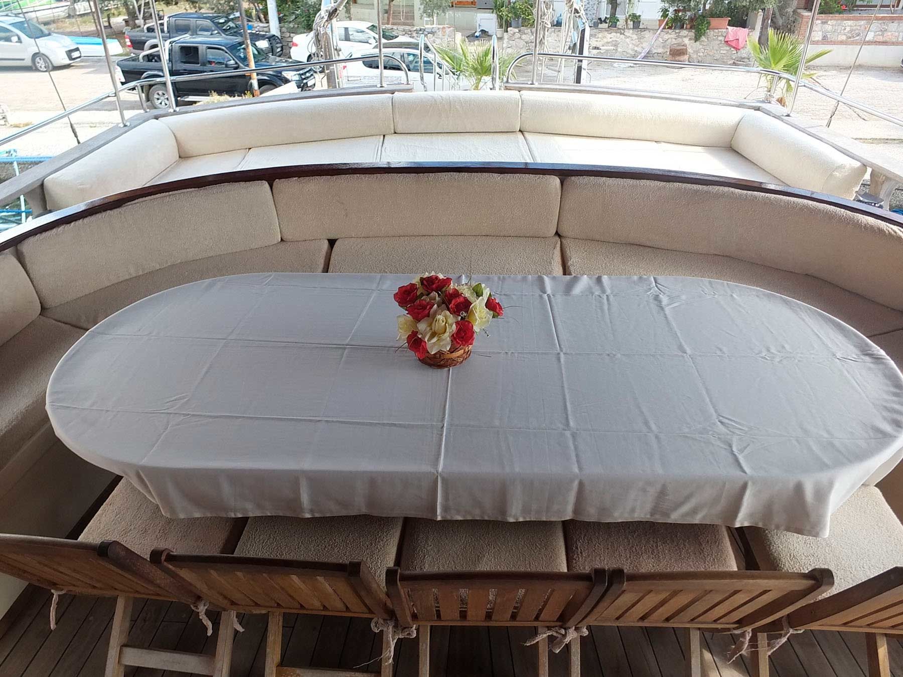 Gulet 115 | Caferoglu 8