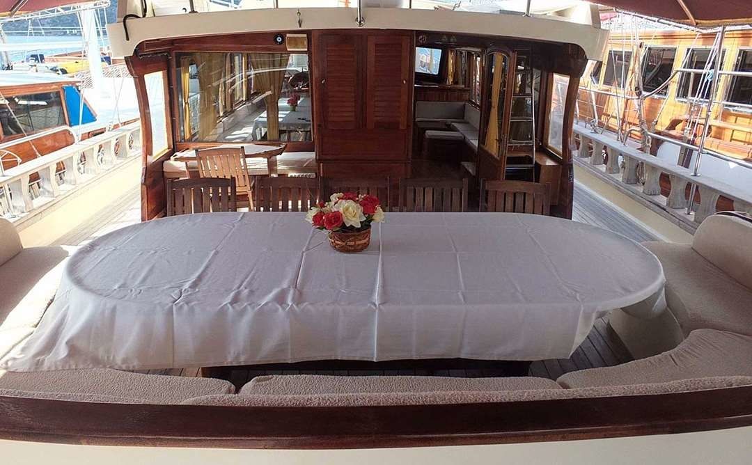 Gulet 115 | Caferoglu 8