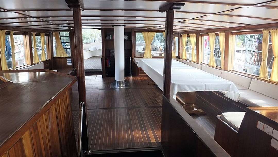 Gulet 115 | Caferoglu 8