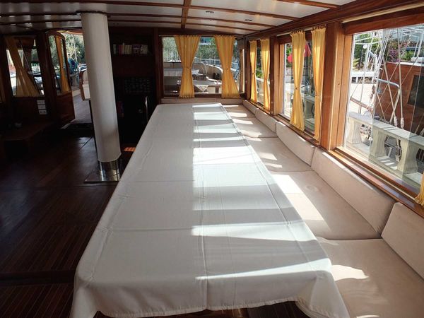 Gulet 115 | Caferoglu 8