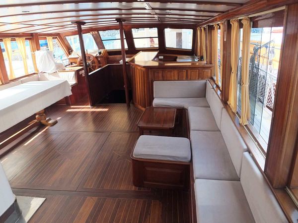 Gulet 115 | Caferoglu 8