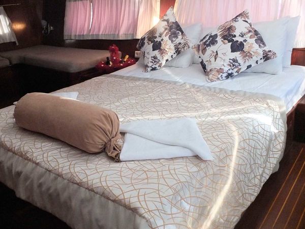 Gulet 115 | Caferoglu 8