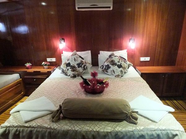 Gulet 115 | Caferoglu 8