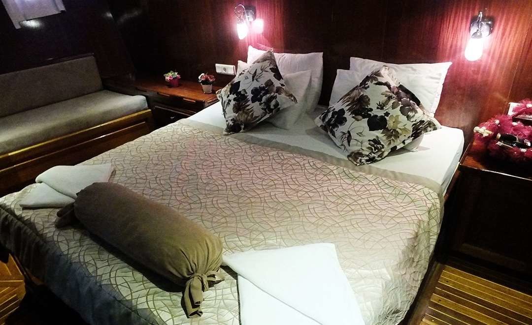 Gulet 115 | Caferoglu 8