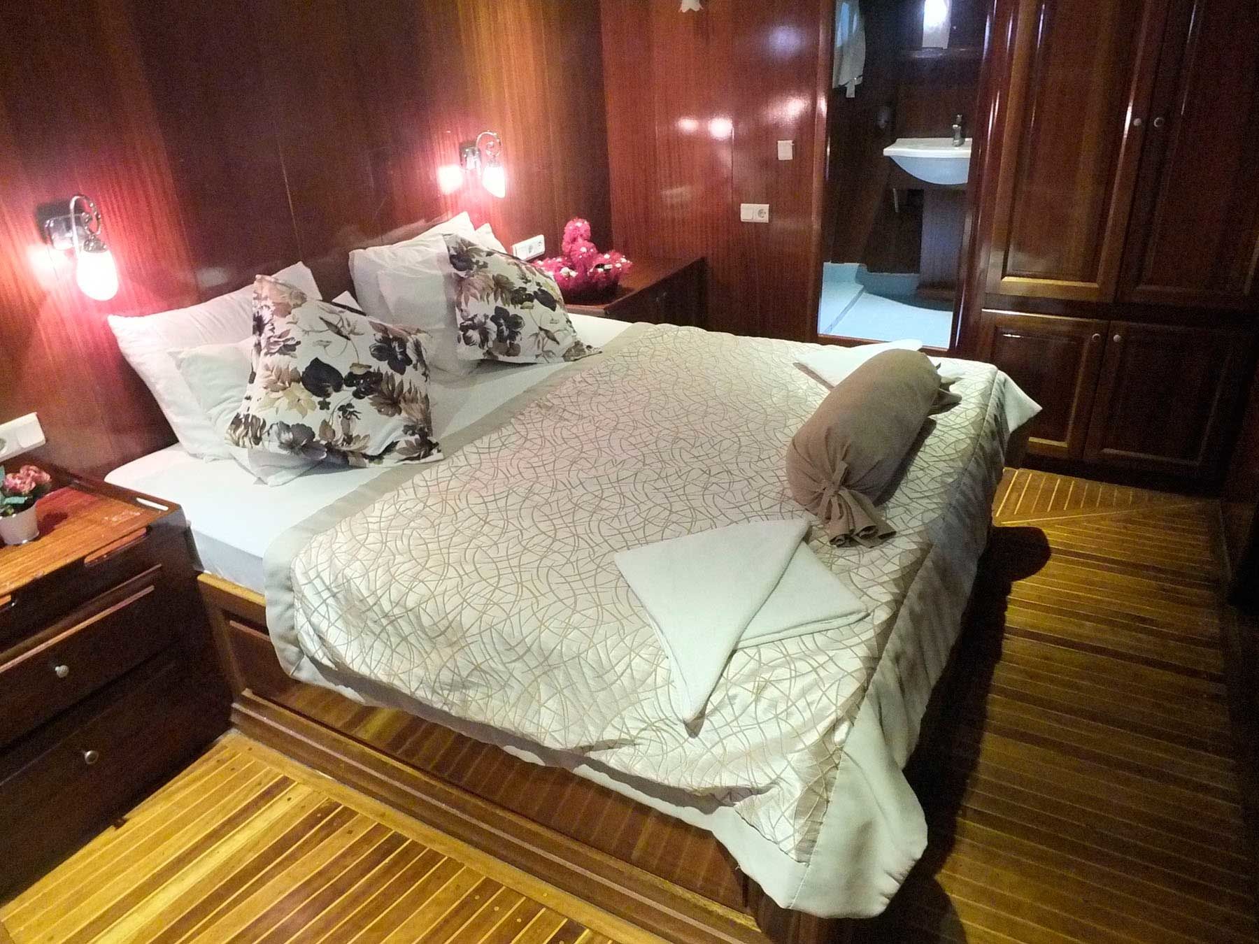 Gulet 115 | Caferoglu 8