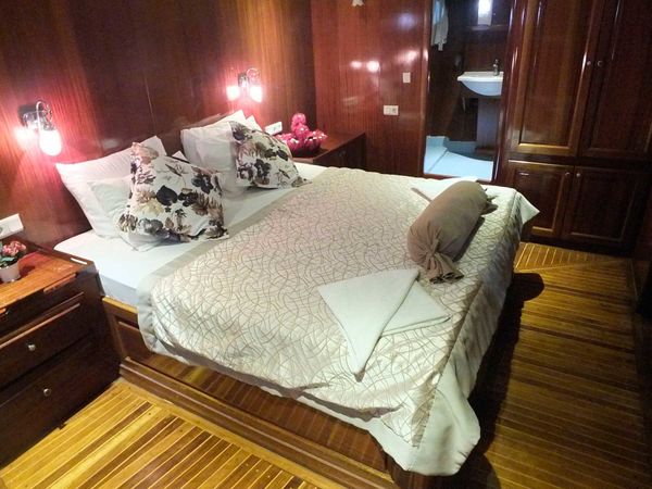 Gulet 115 | Caferoglu 8