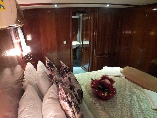 Gulet 115 | Caferoglu 8