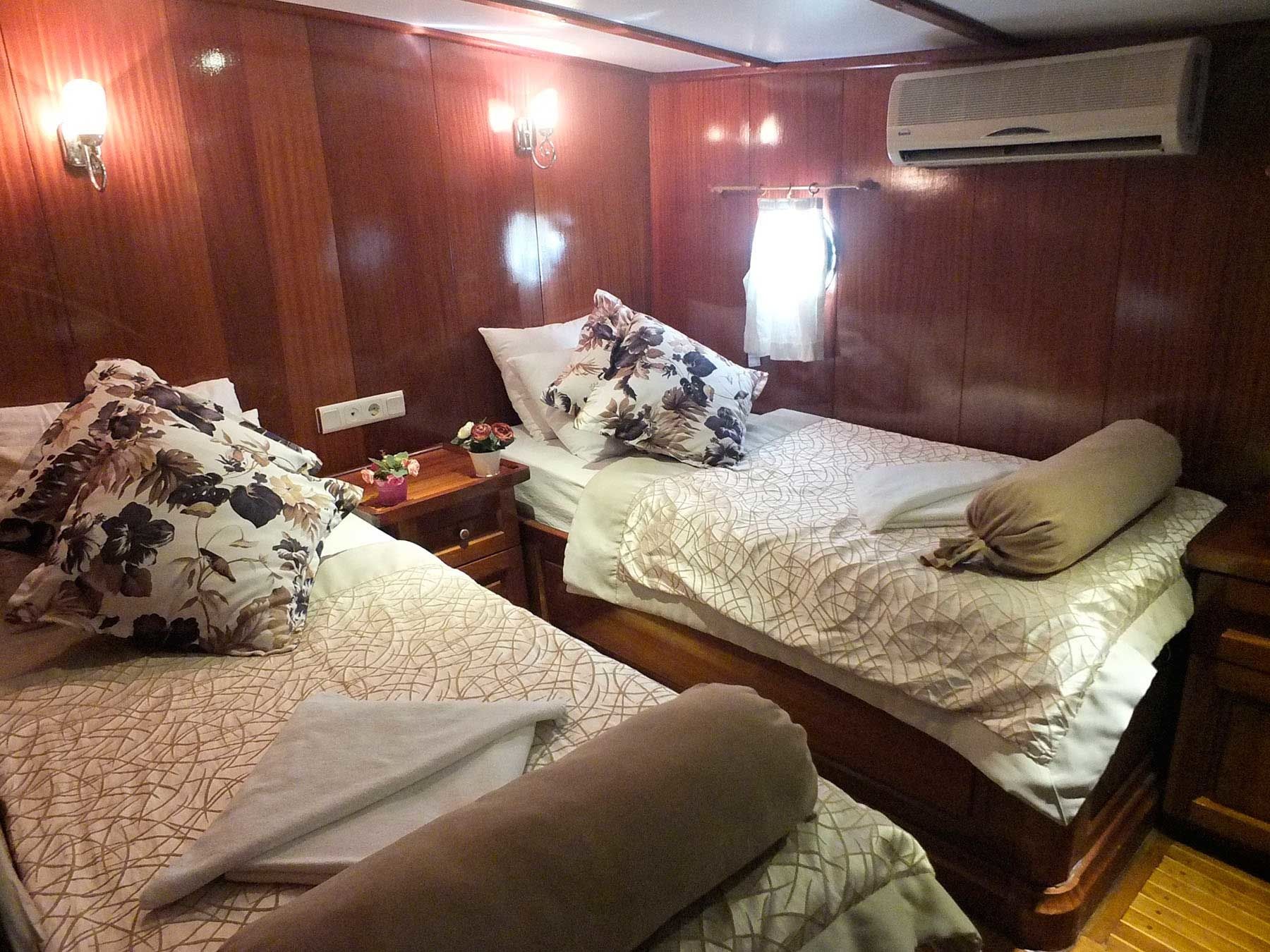 Gulet 115 | Caferoglu 8