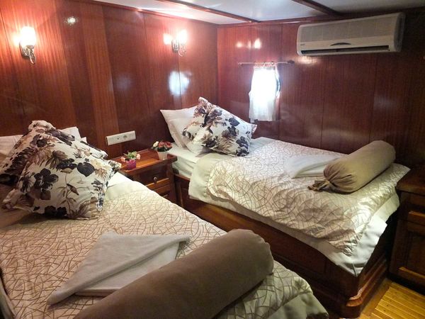 Gulet 115 | Caferoglu 8