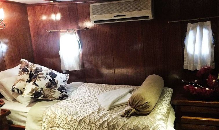 Gulet 115 | Caferoglu 8