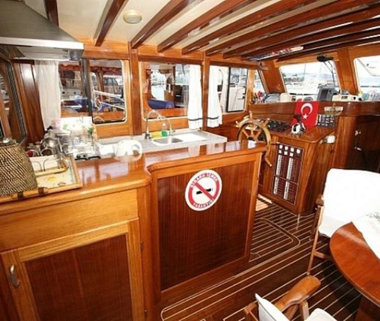 Gulet 62 | Dilaynur