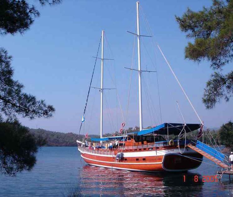 Gulet 95 | Es Yilmaz