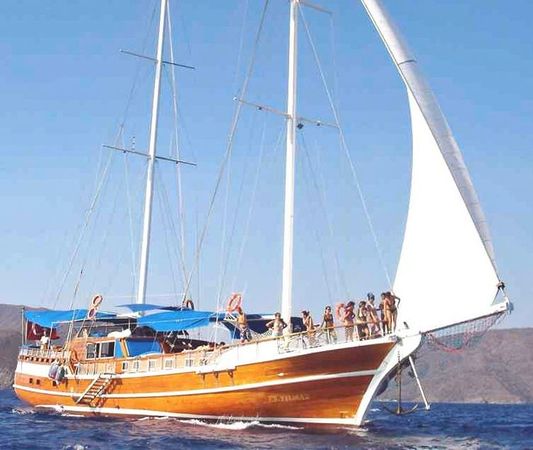 Gulet 95 | Es Yilmaz