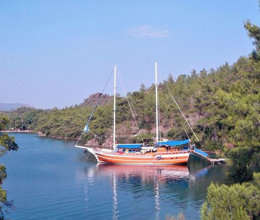 Gulet 95 | Es Yilmaz