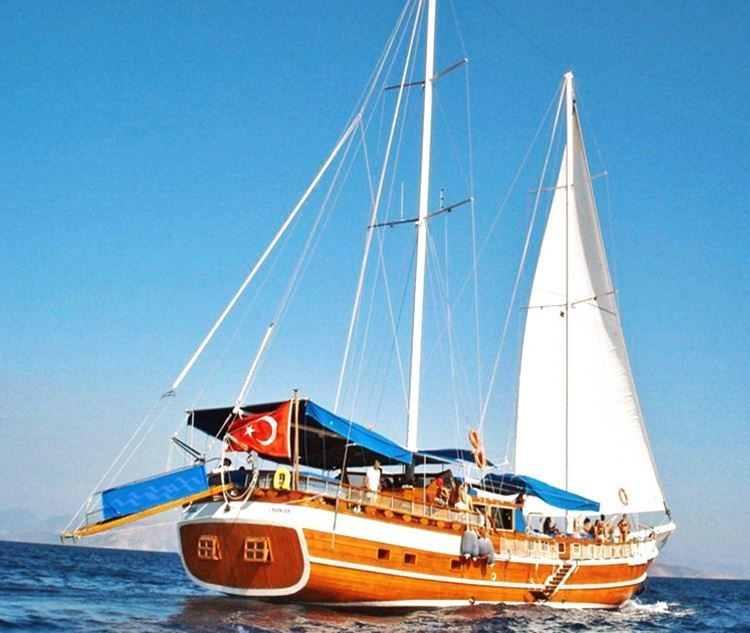 Gulet 95 | Es Yilmaz