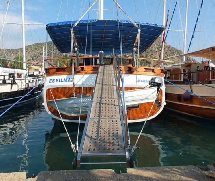 Gulet 95 | Es Yilmaz