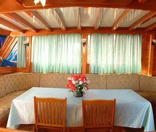 Gulet 95 | Es Yilmaz