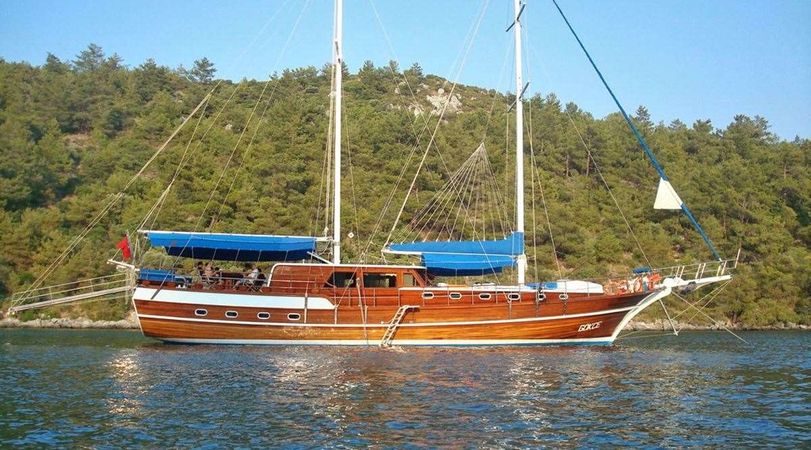 Gulet 82 | Gokce