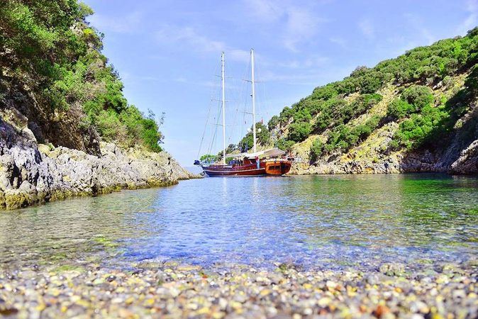 Gulet 121 | Lycian Queen