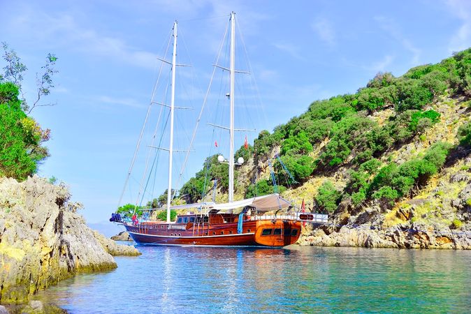 Gulet 121 | Lycian Queen