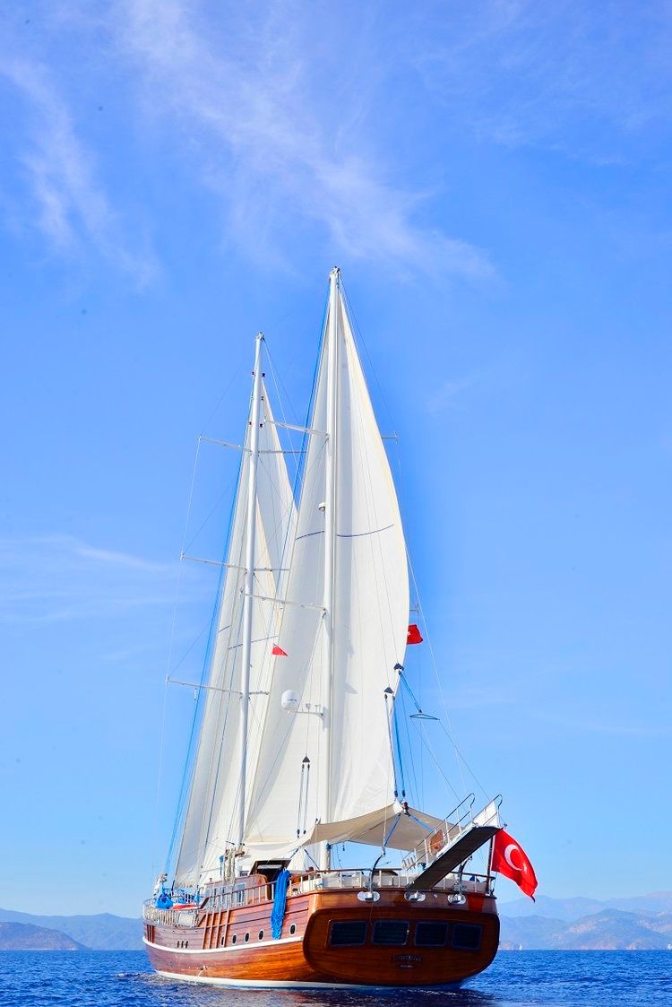 Gulet 121 | Lycian Queen