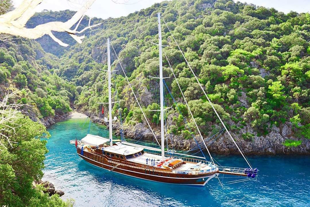 Gulet 121 | Lycian Queen