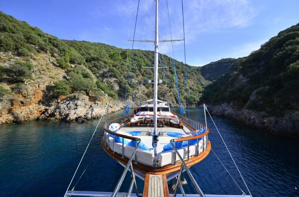 Gulet 121 | Lycian Queen