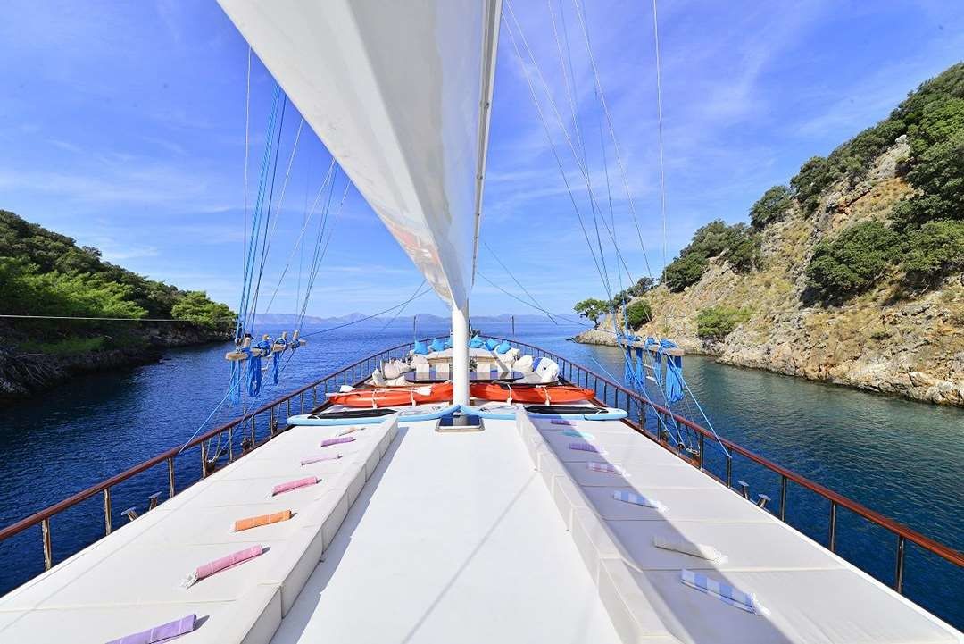 Gulet 121 | Lycian Queen