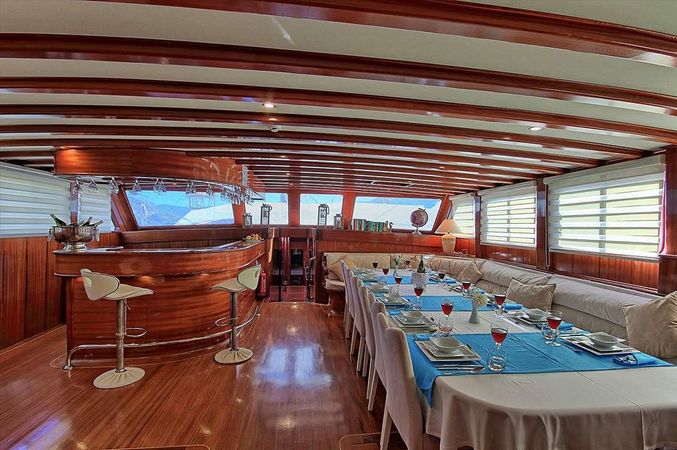 Gulet 121 | Lycian Queen