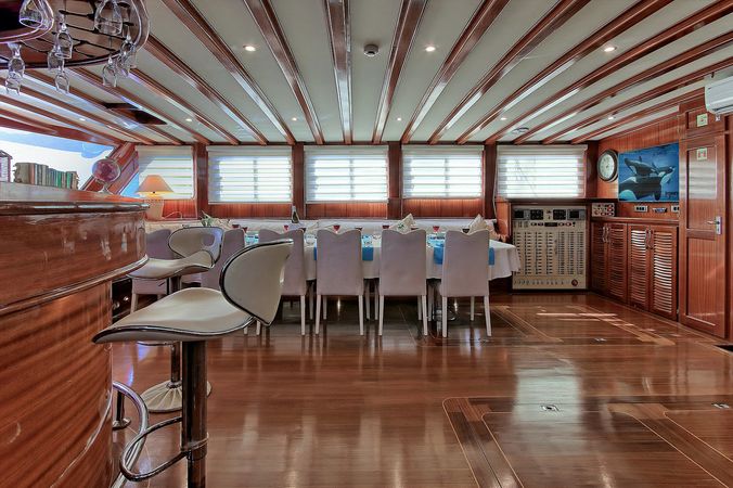 Gulet 121 | Lycian Queen