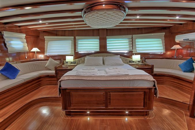 Gulet 121 | Lycian Queen