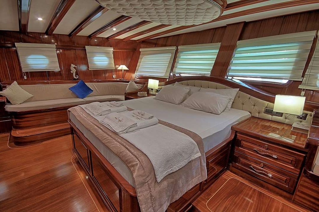 Gulet 121 | Lycian Queen