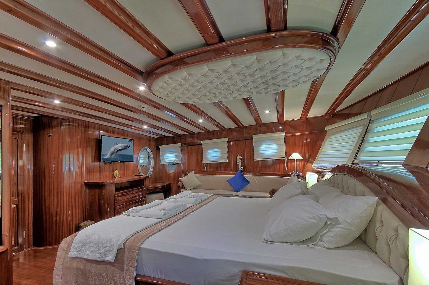 Gulet 121 | Lycian Queen