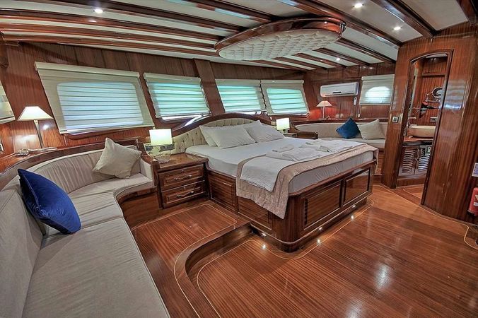 Gulet 121 | Lycian Queen