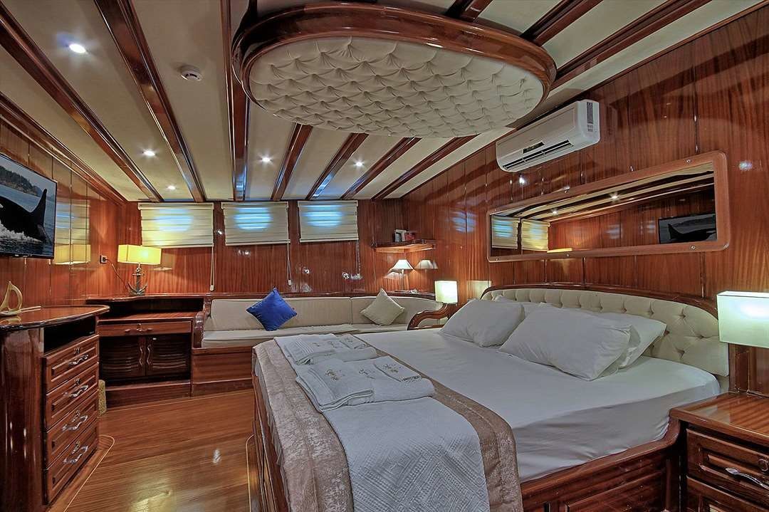 Gulet 121 | Lycian Queen