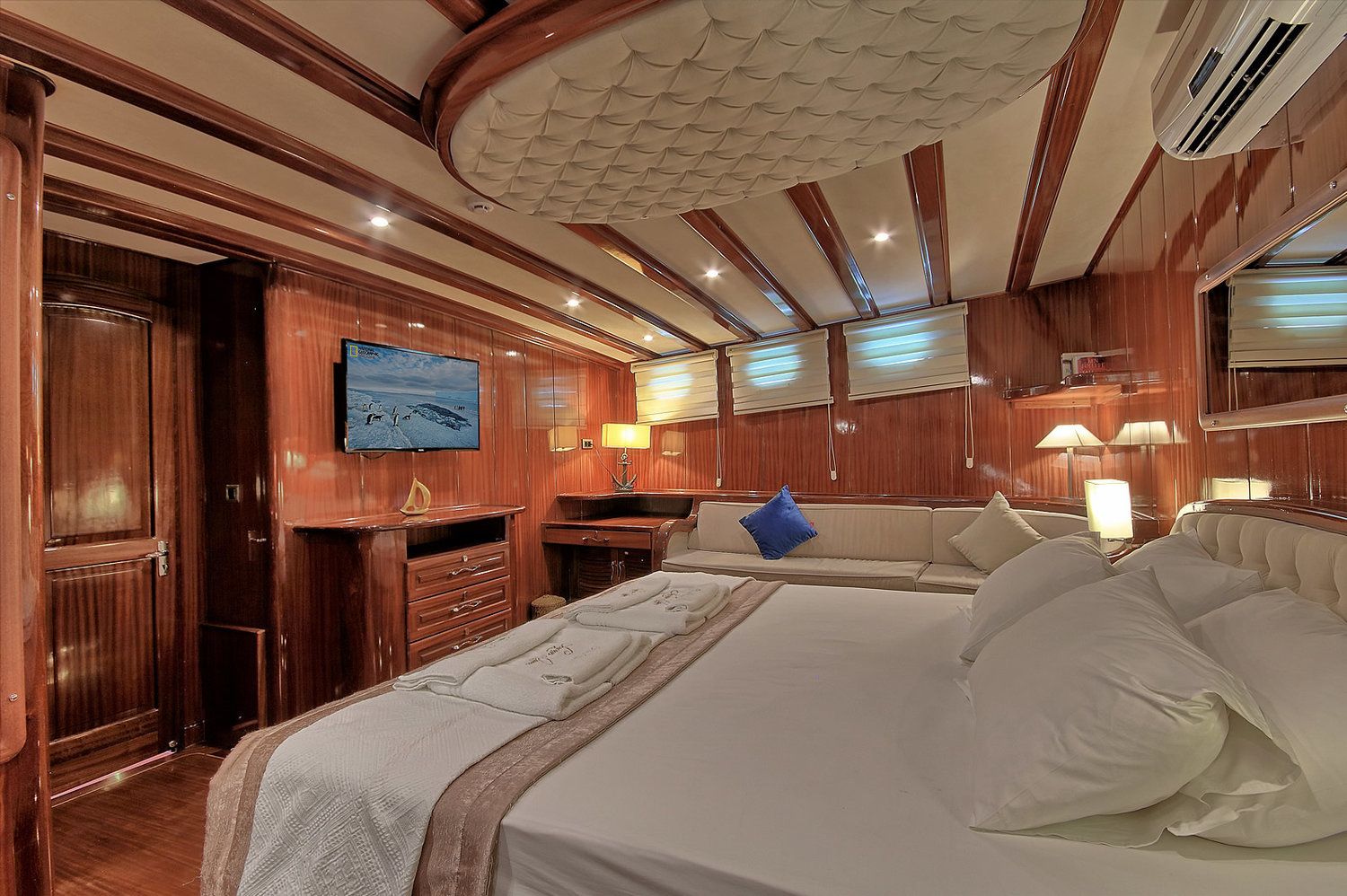 Gulet 121 | Lycian Queen