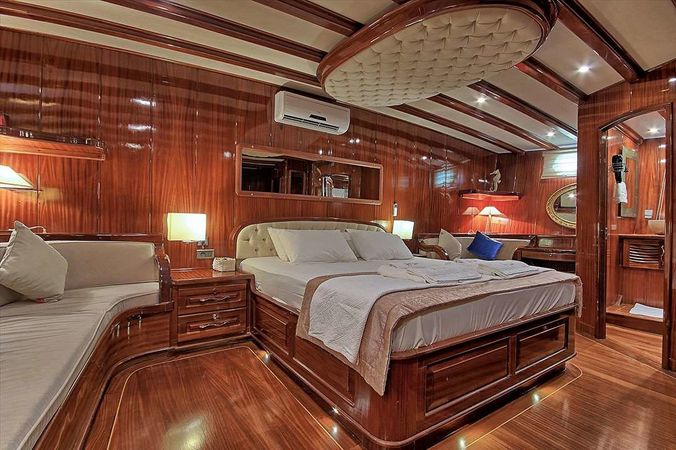 Gulet 121 | Lycian Queen