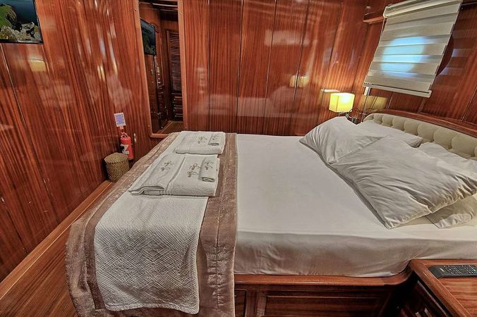 Gulet 121 | Lycian Queen