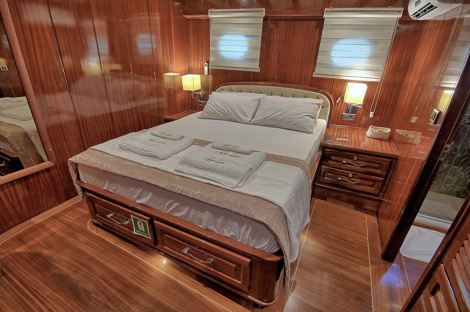 Gulet 121 | Lycian Queen