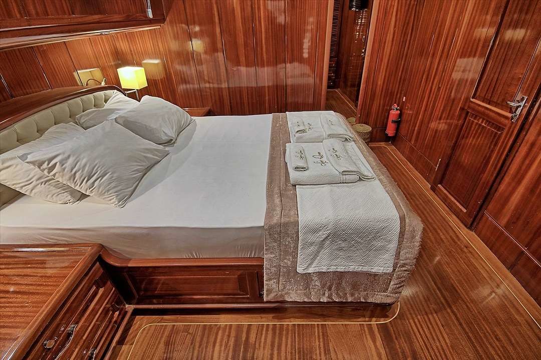 Gulet 121 | Lycian Queen