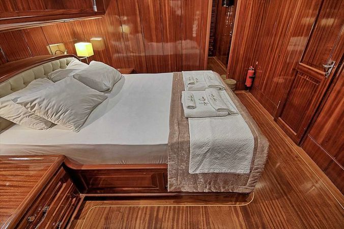 Gulet 121 | Lycian Queen