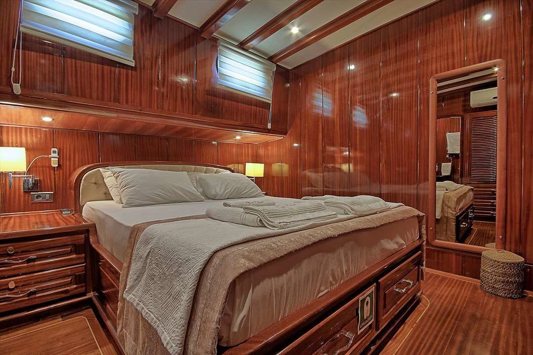 Gulet 121 | Lycian Queen