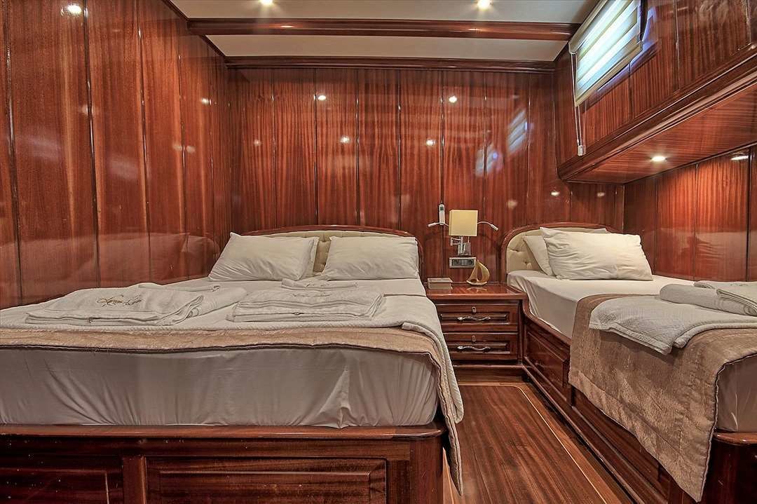 Gulet 121 | Lycian Queen