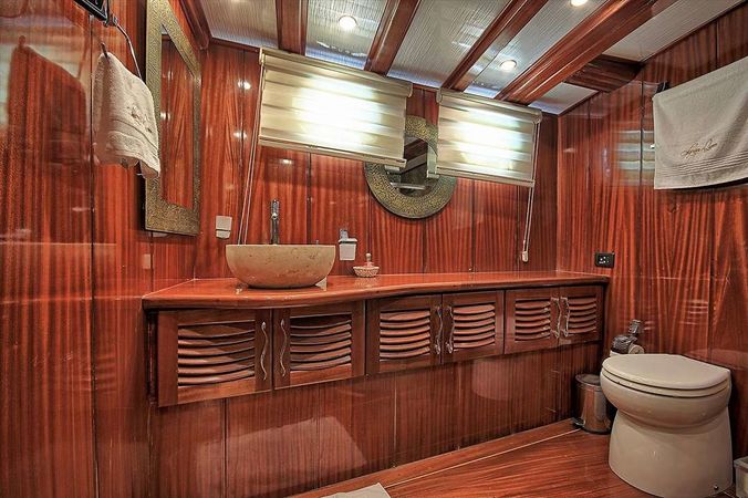 Gulet 121 | Lycian Queen