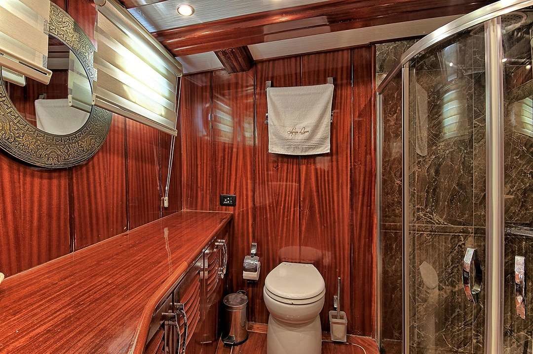 Gulet 121 | Lycian Queen